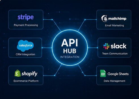 API Integration Hub