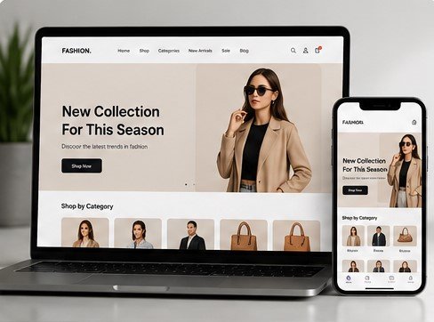 Fashion Ecommerce