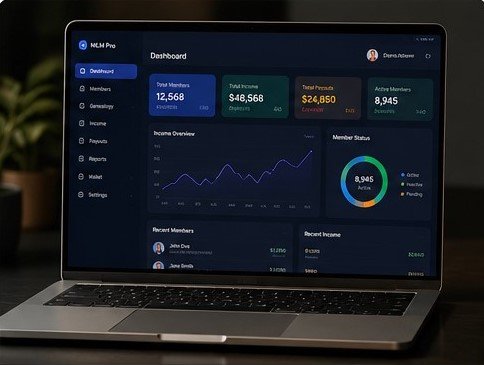 MLM Dashboard