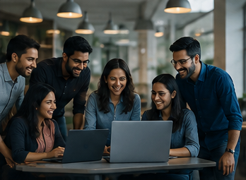 Dedicated Development Team